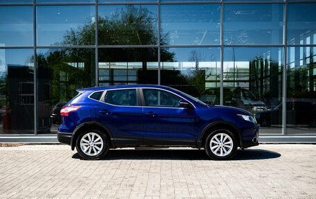 Nissan Qashqai, 2014 год, 2 000 000 рублей, 8 фотография