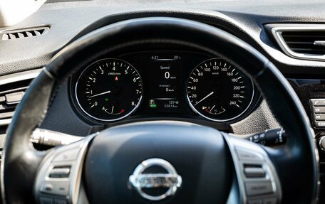 Nissan Qashqai, 2014 год, 2 000 000 рублей, 17 фотография