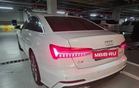 Audi A6, 2022 год, 4 100 000 рублей, 3 фотография