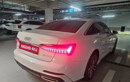 Audi A6, 2022 год, 4 100 000 рублей, 4 фотография