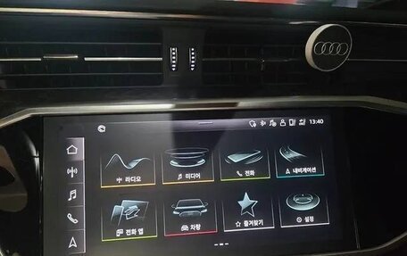 Audi A6, 2022 год, 4 100 000 рублей, 10 фотография