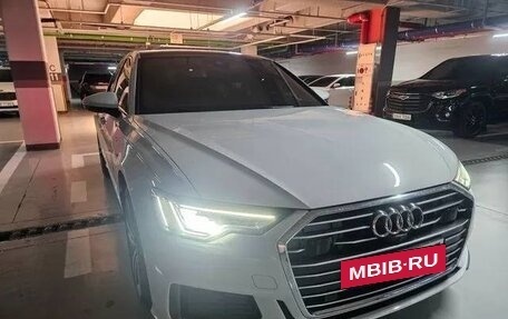 Audi A6, 2022 год, 4 100 000 рублей, 2 фотография