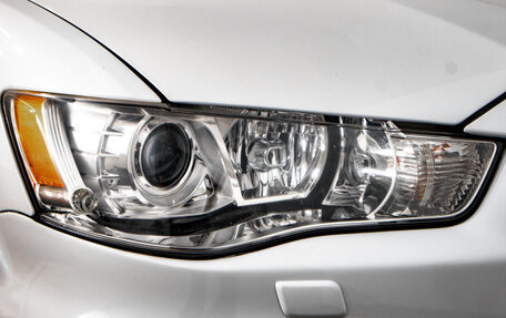 Mitsubishi Outlander III рестайлинг 3, 2011 год, 1 399 000 рублей, 9 фотография