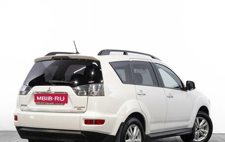 Mitsubishi Outlander III рестайлинг 3, 2011 год, 1 399 000 рублей, 5 фотография
