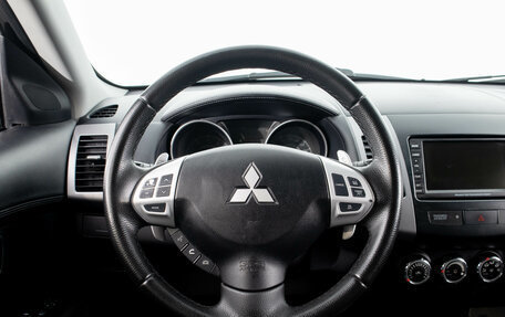 Mitsubishi Outlander III рестайлинг 3, 2011 год, 1 399 000 рублей, 16 фотография