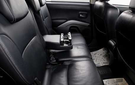 Mitsubishi Outlander III рестайлинг 3, 2011 год, 1 399 000 рублей, 29 фотография