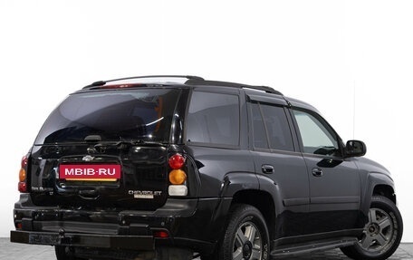 Chevrolet TrailBlazer II, 2006 год, 1 149 000 рублей, 5 фотография