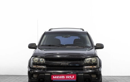 Chevrolet TrailBlazer II, 2006 год, 1 149 000 рублей, 2 фотография