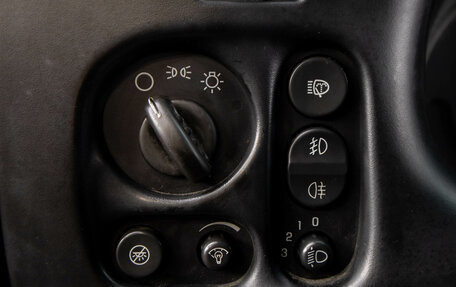 Chevrolet TrailBlazer II, 2006 год, 1 149 000 рублей, 11 фотография