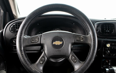 Chevrolet TrailBlazer II, 2006 год, 1 149 000 рублей, 14 фотография