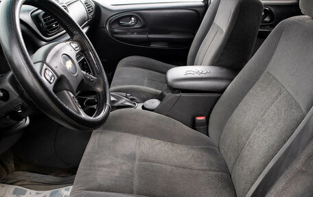 Chevrolet TrailBlazer II, 2006 год, 1 149 000 рублей, 9 фотография