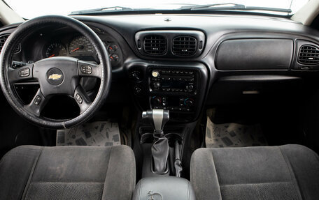 Chevrolet TrailBlazer II, 2006 год, 1 149 000 рублей, 8 фотография