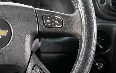 Chevrolet TrailBlazer II, 2006 год, 1 149 000 рублей, 16 фотография