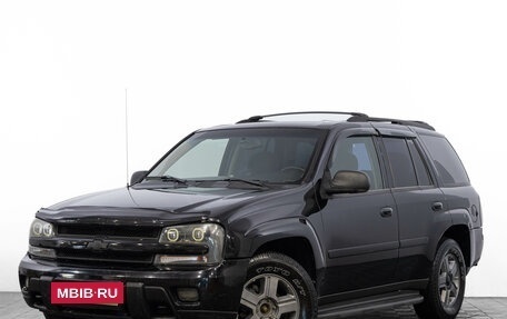 Chevrolet TrailBlazer II, 2006 год, 1 149 000 рублей, 4 фотография