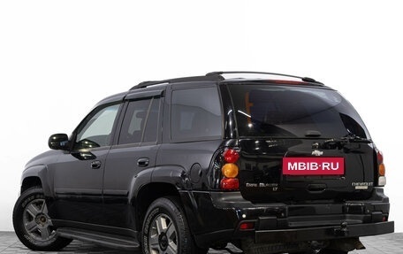Chevrolet TrailBlazer II, 2006 год, 1 149 000 рублей, 7 фотография