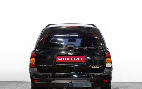 Chevrolet TrailBlazer II, 2006 год, 1 149 000 рублей, 6 фотография