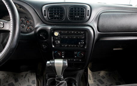 Chevrolet TrailBlazer II, 2006 год, 1 149 000 рублей, 18 фотография