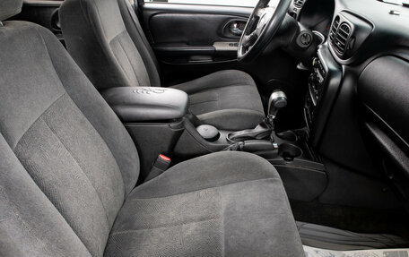 Chevrolet TrailBlazer II, 2006 год, 1 149 000 рублей, 24 фотография