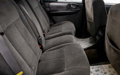 Chevrolet TrailBlazer II, 2006 год, 1 149 000 рублей, 26 фотография