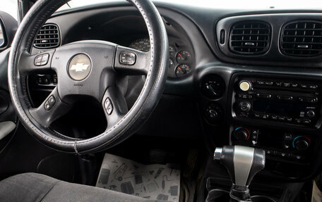 Chevrolet TrailBlazer II, 2006 год, 1 149 000 рублей, 17 фотография
