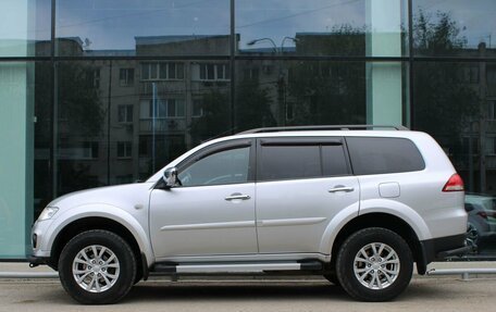 Mitsubishi Pajero Sport II рестайлинг, 2014 год, 1 954 000 рублей, 8 фотография