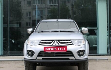 Mitsubishi Pajero Sport II рестайлинг, 2014 год, 1 954 000 рублей, 2 фотография