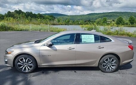 Chevrolet Malibu IX, 2025 год, 3 816 000 рублей, 8 фотография