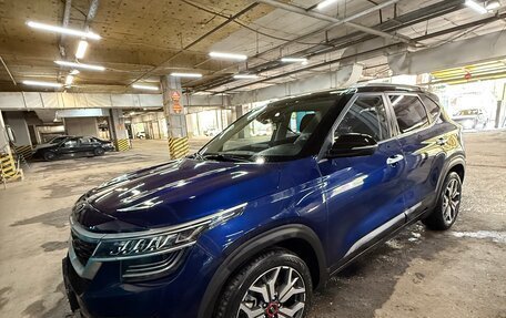 KIA Seltos I, 2019 год, 2 300 000 рублей, 2 фотография