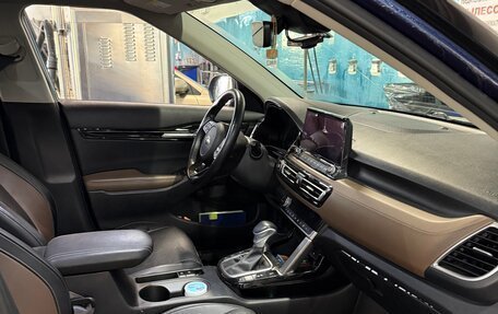 KIA Seltos I, 2019 год, 2 300 000 рублей, 7 фотография