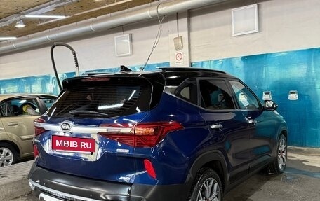 KIA Seltos I, 2019 год, 2 300 000 рублей, 4 фотография