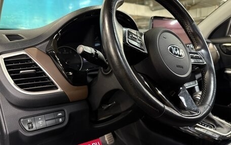 KIA Seltos I, 2019 год, 2 300 000 рублей, 10 фотография