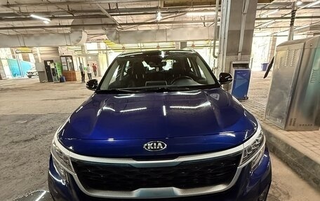 KIA Seltos I, 2019 год, 2 300 000 рублей, 5 фотография