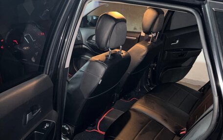 KIA cee'd I рестайлинг, 2011 год, 750 000 рублей, 21 фотография