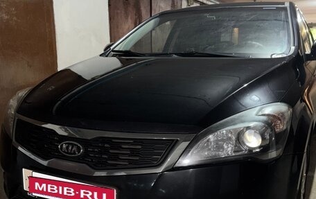 KIA cee'd I рестайлинг, 2011 год, 750 000 рублей, 4 фотография