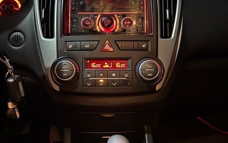 KIA cee'd I рестайлинг, 2011 год, 750 000 рублей, 24 фотография