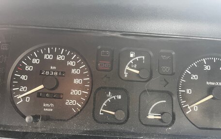 Renault 19 II, 1998 год, 75 000 рублей, 6 фотография