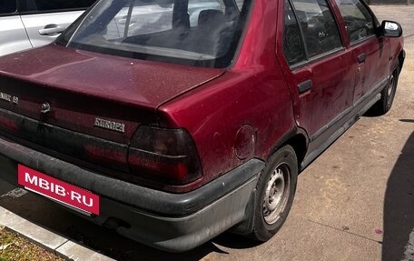 Renault 19 II, 1998 год, 75 000 рублей, 3 фотография