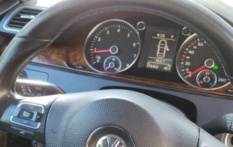 Volkswagen Passat B7, 2012 год, 1 250 000 рублей, 6 фотография