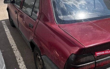 Renault 19 II, 1998 год, 75 000 рублей, 4 фотография