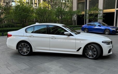 BMW 5 серия, 2019 год, 4 450 000 рублей, 3 фотография