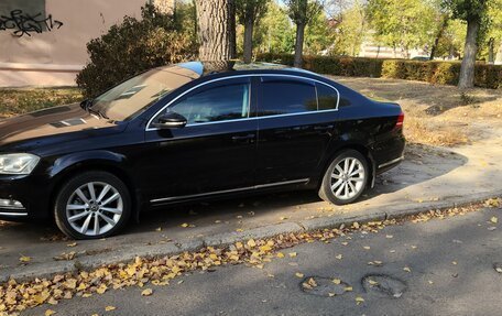 Volkswagen Passat B7, 2012 год, 1 250 000 рублей, 10 фотография