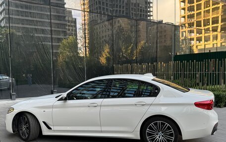 BMW 5 серия, 2019 год, 4 450 000 рублей, 7 фотография