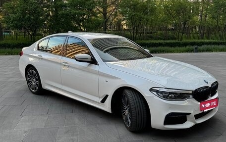 BMW 5 серия, 2019 год, 4 450 000 рублей, 2 фотография