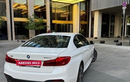 BMW 5 серия, 2019 год, 4 450 000 рублей, 4 фотография