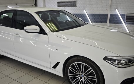 BMW 5 серия, 2019 год, 4 450 000 рублей, 16 фотография