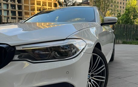 BMW 5 серия, 2019 год, 4 450 000 рублей, 8 фотография
