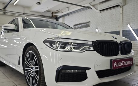 BMW 5 серия, 2019 год, 4 450 000 рублей, 15 фотография