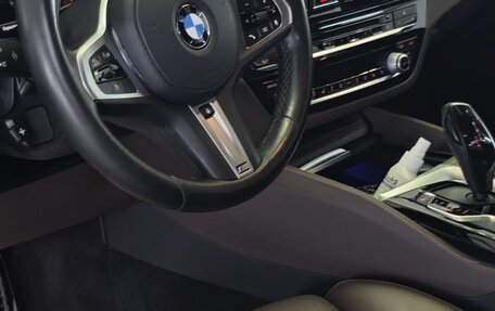 BMW 5 серия, 2019 год, 4 450 000 рублей, 19 фотография