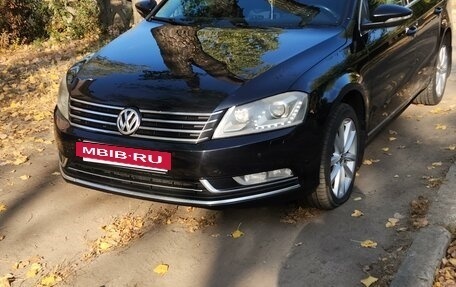 Volkswagen Passat B7, 2012 год, 1 250 000 рублей, 9 фотография