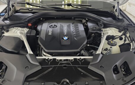 BMW 5 серия, 2019 год, 4 450 000 рублей, 21 фотография
